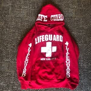 New York City Lifeguard Sweatshirt